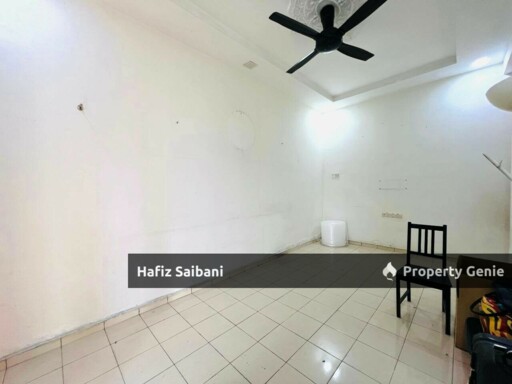 End Lot Single Storey  Taman Meru Permai, Jalan Jambu Batu, Meru Klang