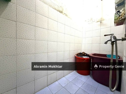 FACING OPEN & RENOVATED | SINGLE STOREY TERRACE INTERMEDIATE HOUSE TAMAN SRI MEDAN TELOK PANGLIMA GARANG
