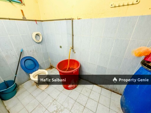 Double Storey Taman Anggerik Bandar Batu Salak Tinggi Sepang