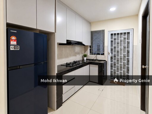 Freehold Double Storey Terrace, 1206 sqft In Irama Perdana