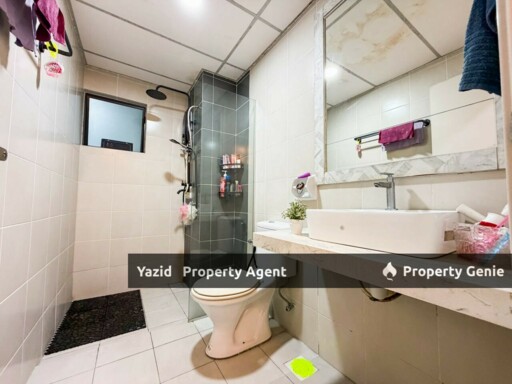 Seruling Apartment, Bandar Bukit Raja