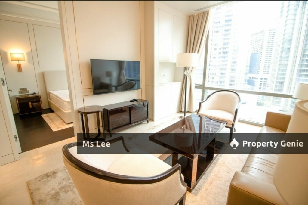 Pavilion Suites @ Bukit Bintang-Level 20 Golf Club view, Ready 12/11, Open for Reservation Now