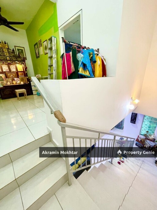Freehold | Double Storey Taman Intan (Diamond Garden), Dengkil