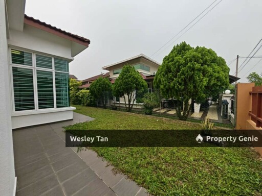 Durian Tunggal Single Storey Bungalow Below Bank Value For Sale