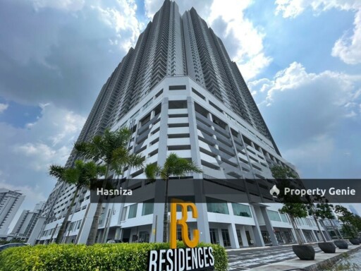Razak City Residence Buy Now at RM257k Less 36% / RM143k Below Market Value! - Auction / Lelong Property