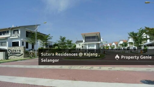 Sutera Residences @ Kajang , Selangor