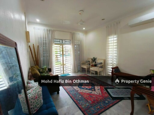 Taman Rupawan Kepala Batas