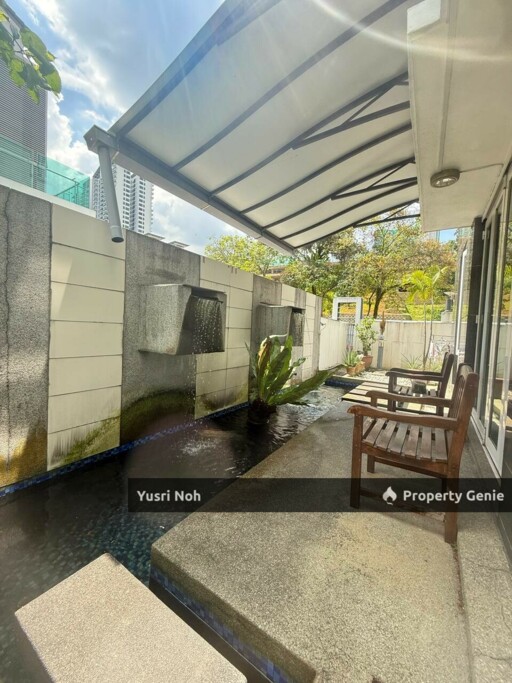 End Lot 3 Storey Semi-D, Laman Damaisari, Bukit Segambut