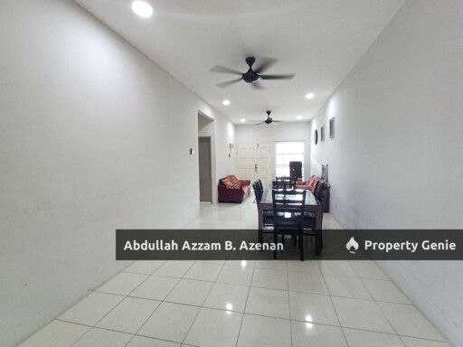 SEMI D BAWAH HARGA PASARAN RM50K Taman Kelisa Ria