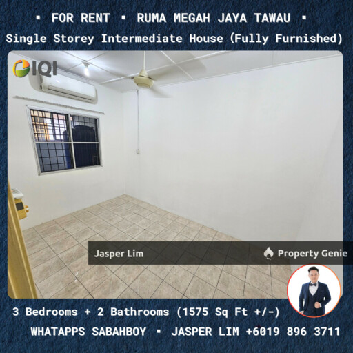 Taman Megah Jaya 10