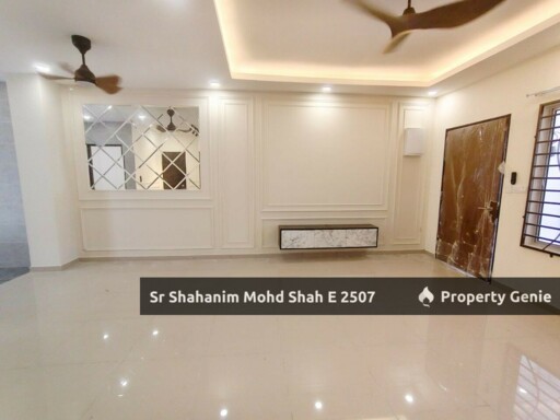 Kota Warisan Double Storey