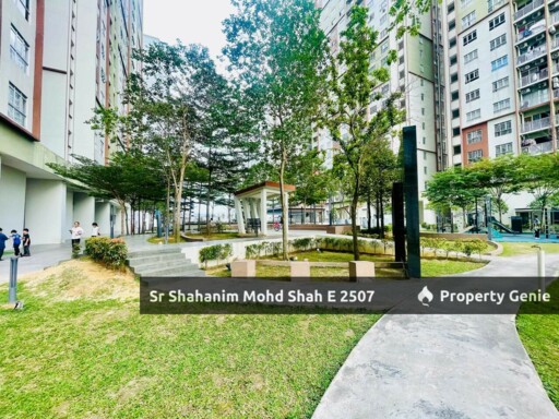 Residensi Skyawani 1 [ FULLY FURNISHED ]