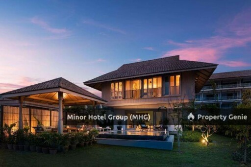 Anantara Desaru Coast Residences