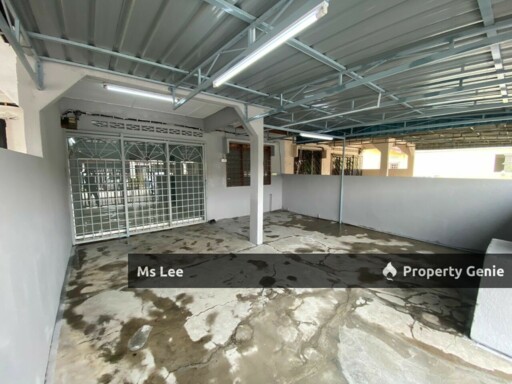 1 Storey house-Taman Sentosa @ Klang-Ready 15/10 or 30/10