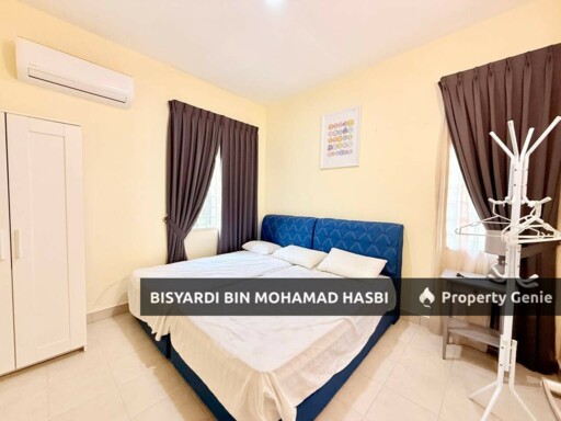 NON BUMI  & NEGO 2 Storey Bungalow Lavender Height Senawang Seremban.