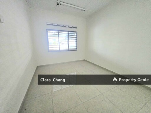 Taman Lian Seng @ Kluang Single Storey Terrace House for Sale