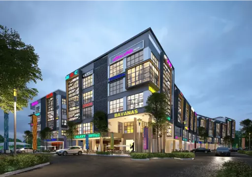 Piazza, D’Kayangan