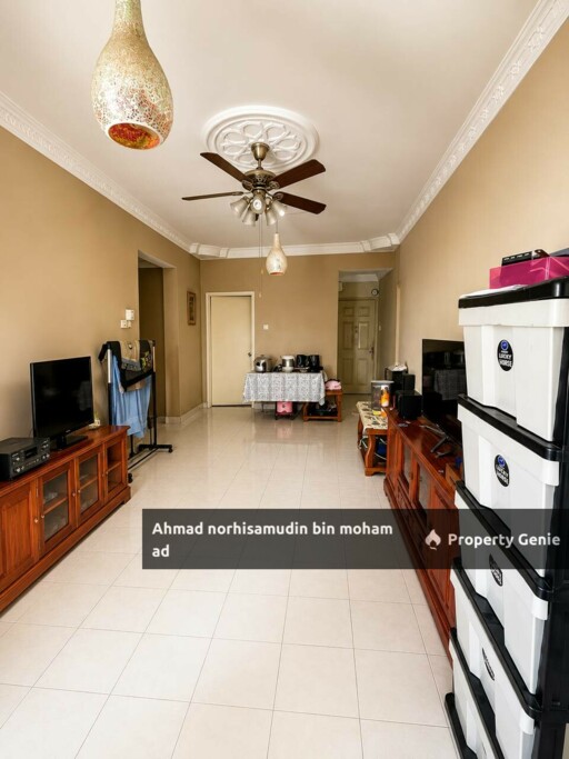 Freehold! Apartment Sri Ixora