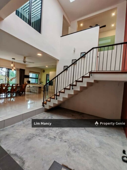 Harmony Park East Ledang Double Storey Superlink Terrace Corner House with Fully Renovated