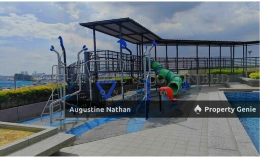 Residensi The Edge USJ1 on Auction save $92k or 24% below mv