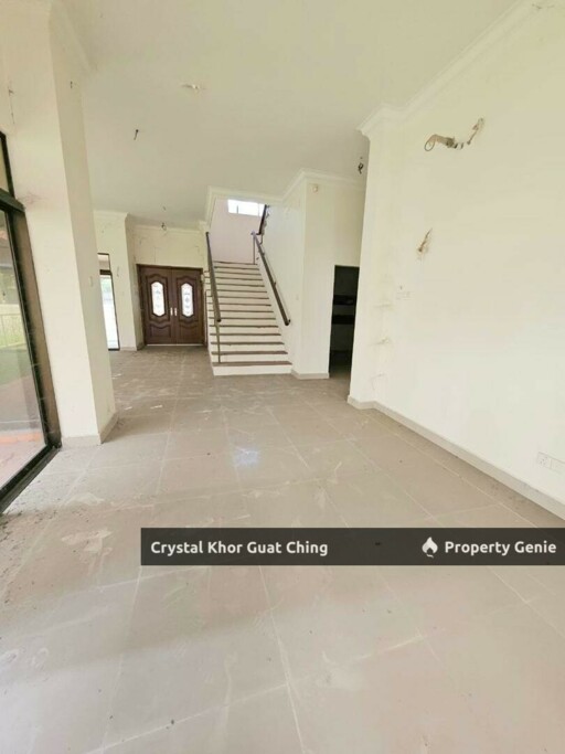 3 Storey Bungalow at D'Residence, Near Queensbay