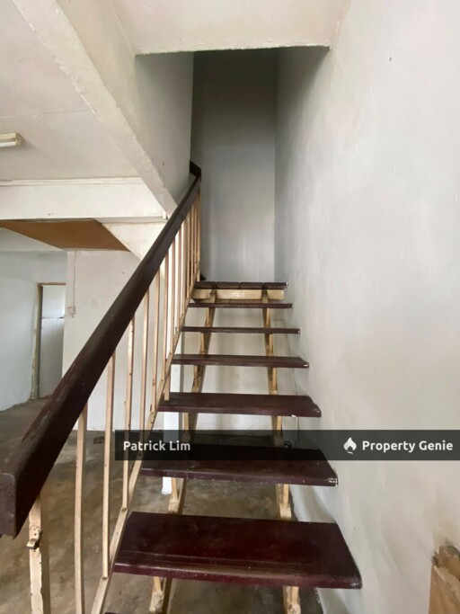 Double Storey Terrace House at Taman Ayer Keroh Heights 1 (For Sale)