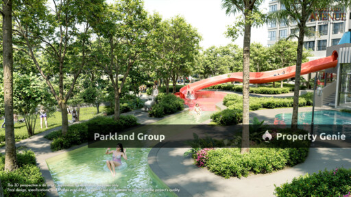 Parkland Avenue By The Sea