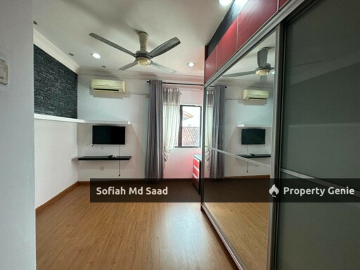 2 1/2 Storey Semi D at Mutiara Villa, Seksyen 8, Bandar Baru Bangi, Selangor