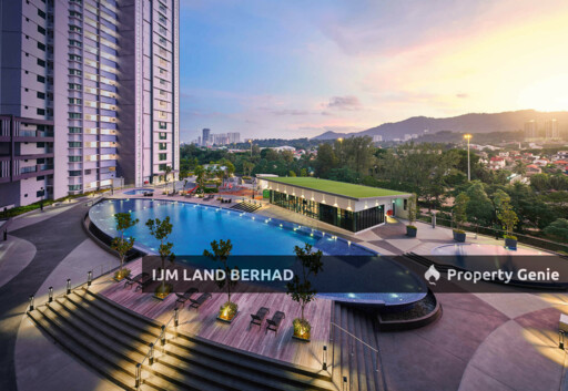 Waterside Residence