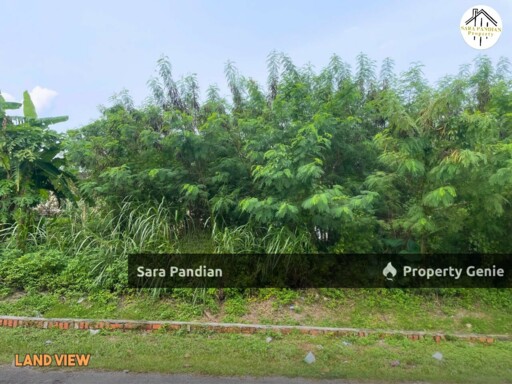 Land - Chepor Commercial Building Land