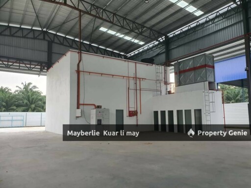 Telok Panglima Garang Factory /Warehouse for Sale