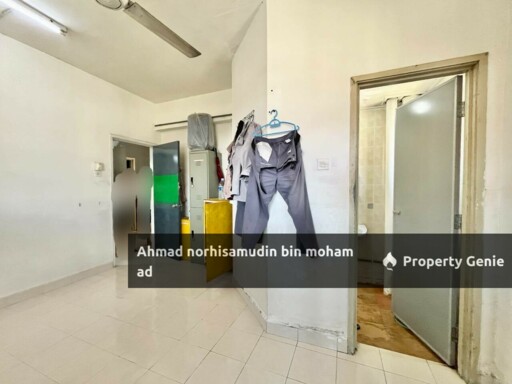 Freehold! Apartment Sri Ixora Seksyen 27 Shah Alam for SALE