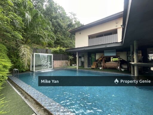 Bungalow Bukit Gasing Heights Petaling Jaya