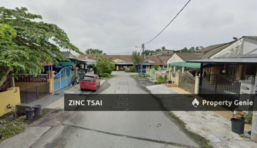 1 Storey Terrace @ Taman Maju Satu {Save RM 66,500} 10 mins drive to Metro Point Kajang