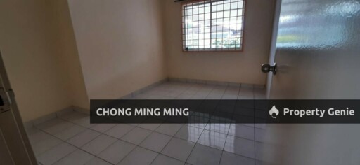 Single Storey Semi Detached House @ Green Street House Seremban 2