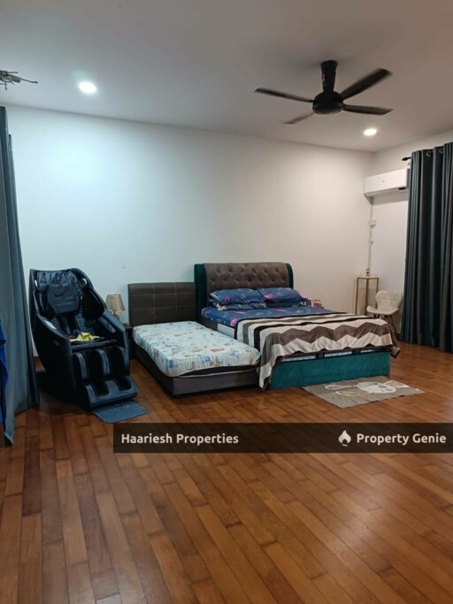 For Sale Double Storey Terrace House @ Taman Sutera Perling Johor Bahru
