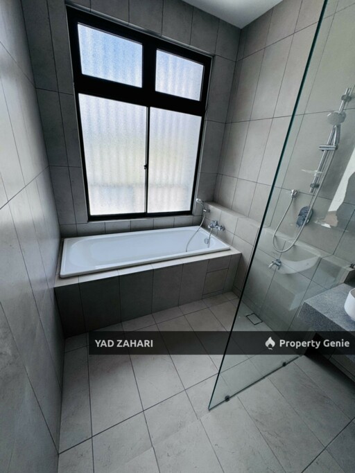 Elmina Green 8, Shah Alam | 2-Storey Semi-D 4+1 Rooms | RM1.8M - 10ft Extra Land at Side & Backyard and Centre of Elmina