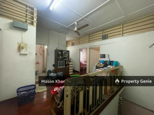 TAMAN MAWAR 2-STOREY SEMI-D (2 UNITS CONNECTED) 4176sf RAJA UDA BUTTERWORTH