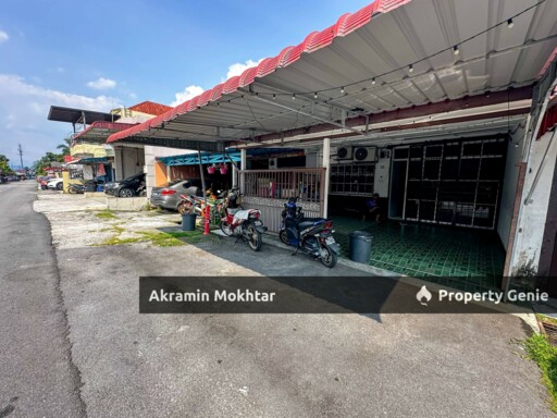 Renovated & Extended | 1 Storey Terrace Taman Sri Nanding Hulu Langat