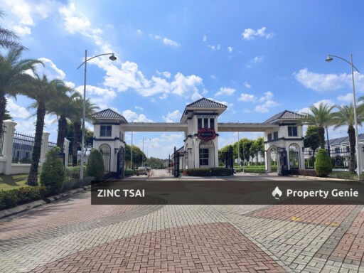 2 Storey Terrace @ Merrydale @ Eco Majestic {Save RM 176,100}