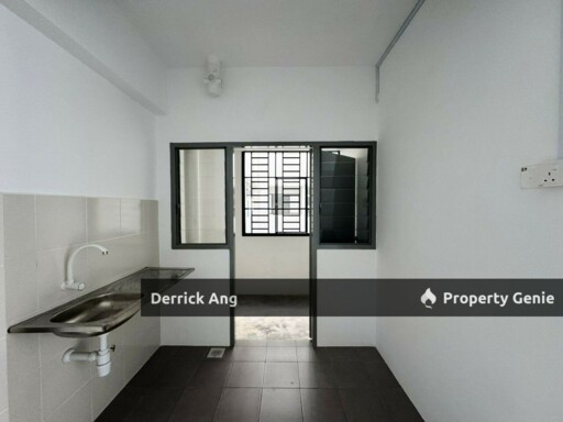 For Rent - Pangsapuri Scientex Utama For Rent Senai FOr Rent Johor For Rent