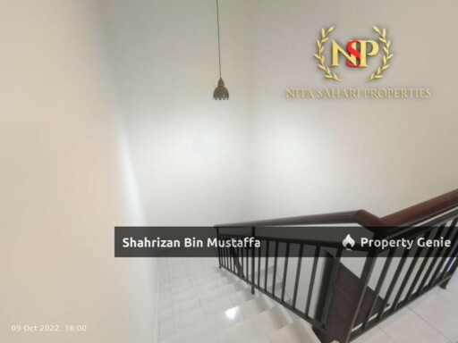 Full Loan, Cash Back, Summer Park TownHouse, Bandar Seri Alam, Pasir Gudang