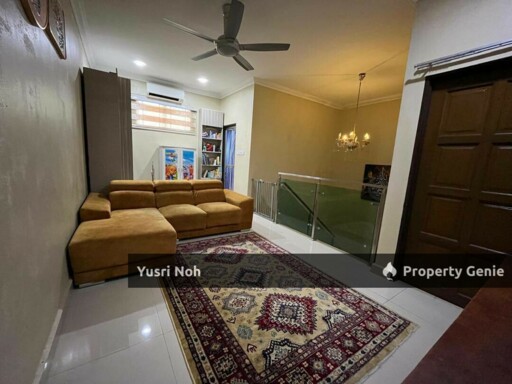 Rumah Teres 1.5 Tingkat @ Equine Park, Seri Kembangan