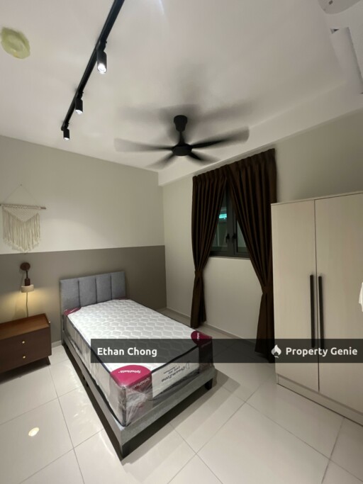 Seiring Residensi Fully Furnished For Rent