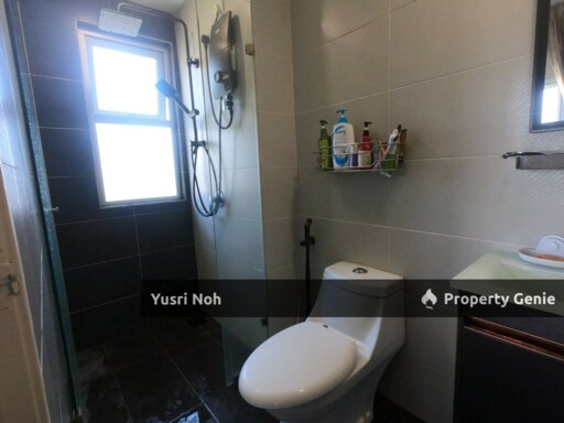 Fullyfurnish Fullyreno Condominium Anyaman Residence Bandar Tasik Selatan,