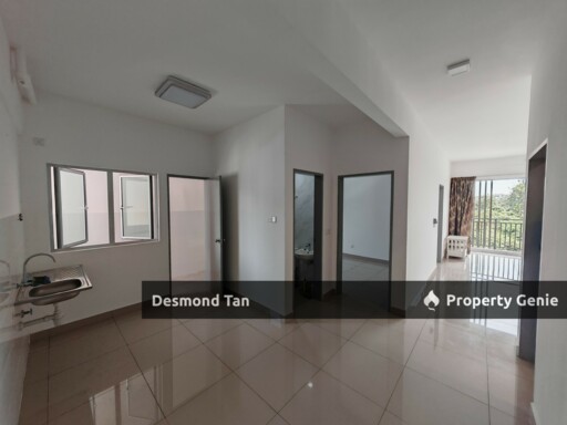 Bayu Temiang Residensi Condo|Semi Furnished|Seremban|Ready Move in ! [ ONLY RM 1200 ]