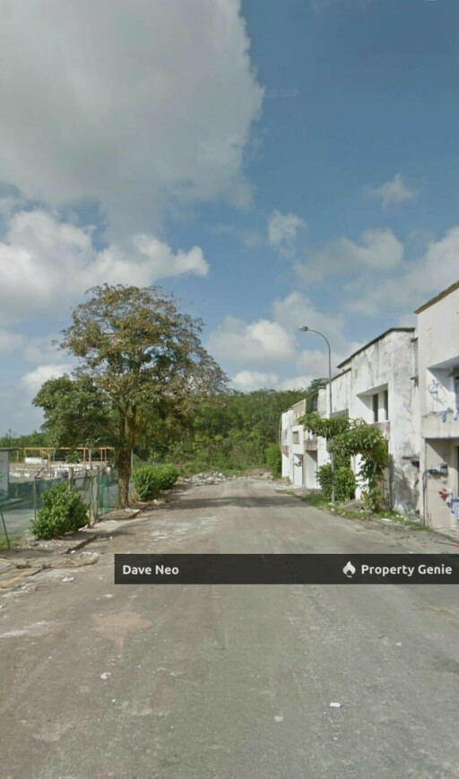 Taman Perinduatrian Tiram Ulu Tiram Near to Desa Cemerlang