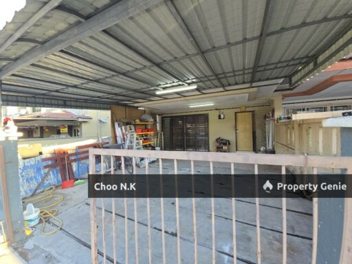 Damai Utama Puchong. End Lot