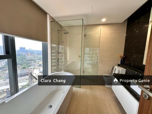 The Astaka @ 1 Bukit Senyum Fully Furnished Luxury Residence for Rent
