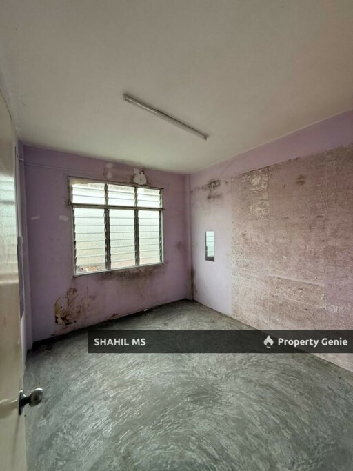 ULU TIRAM JOHOR | TAMAN MALURI | FLAT MALURI | 690 SQFT | FREEHOLD | NON BUMI LOT | RM140,000